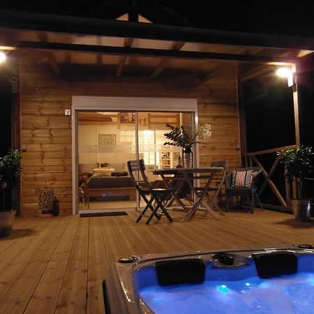Marosenia Ttiki - Cabanes Et Spa Ascain Exterior photo